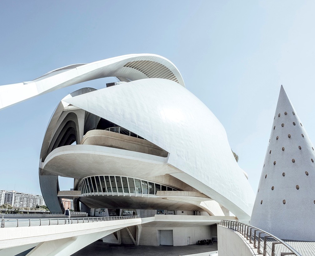 La gala de The World’s 50 Best Restaurants 2023 se celebrará en Les Arts, en Valencia