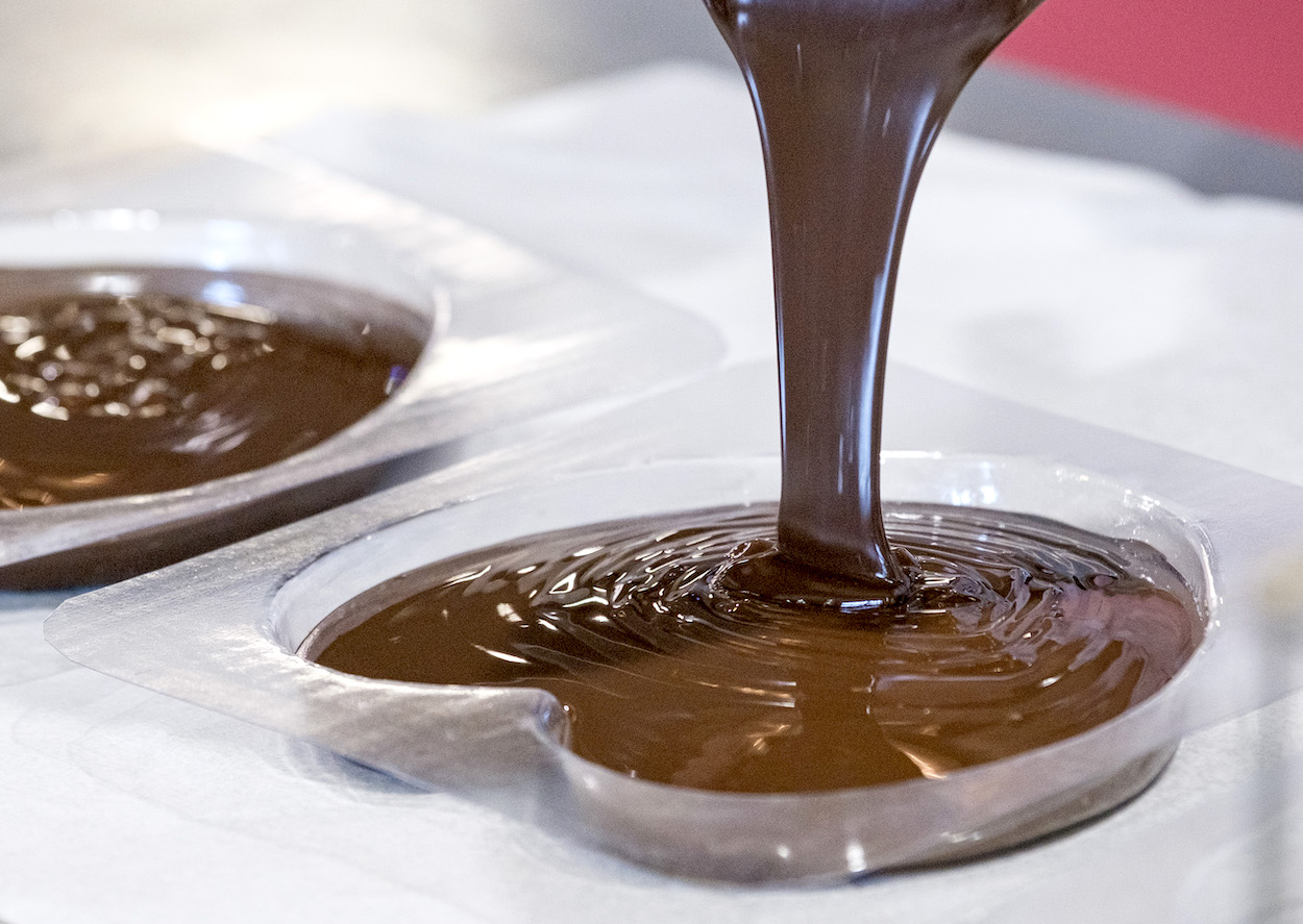 Buscando al mejor maestro artesano chocolatero de España