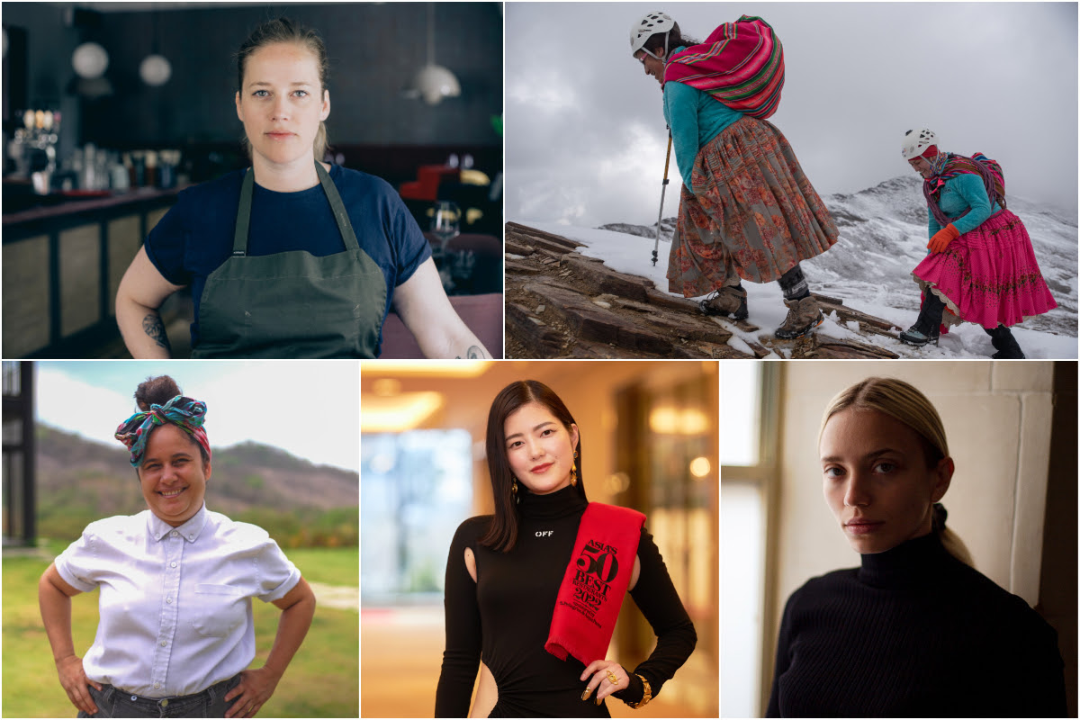 Nueva edición de FéminAs, homenaje a las mujeres de la hostelería, la cocina popular y el medio rural
