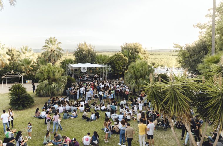 Fin de semana de música, naturaleza y producto local en plena huerta valenciana