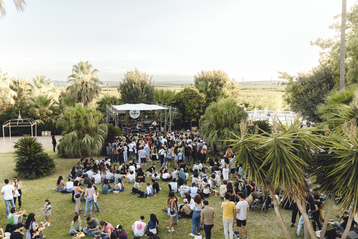 Fin de semana de música, naturaleza y producto local en plena huerta valenciana