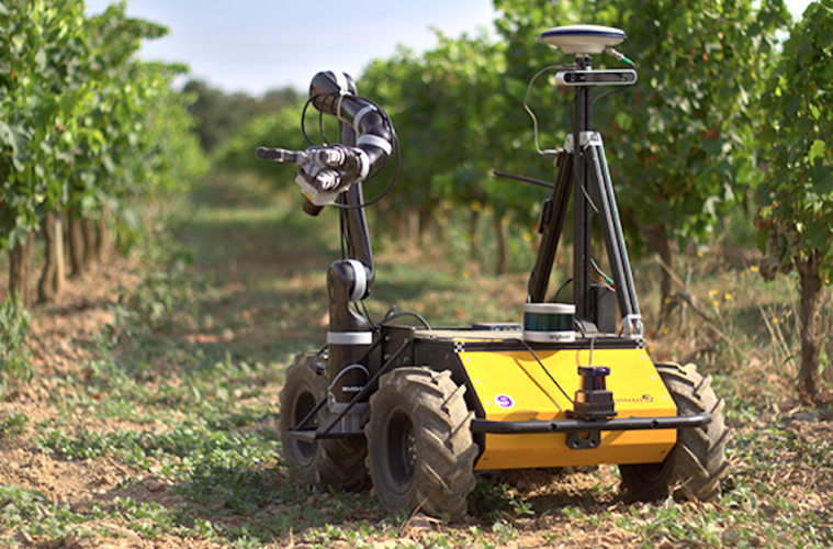 Innovaciones tecnológicas para mejorar el día a día de la agricultura - Foto Eurecat