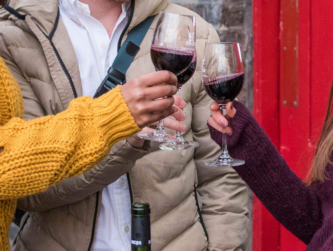 La cosecha 2022 de Rioja, calificada como Muy Buena 