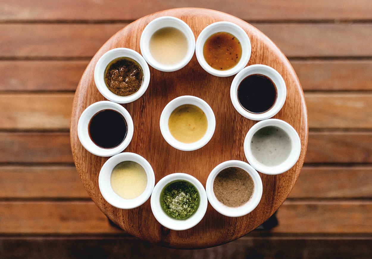 ¿Fuertes o suaves? Las salsas que prefieren los españoles