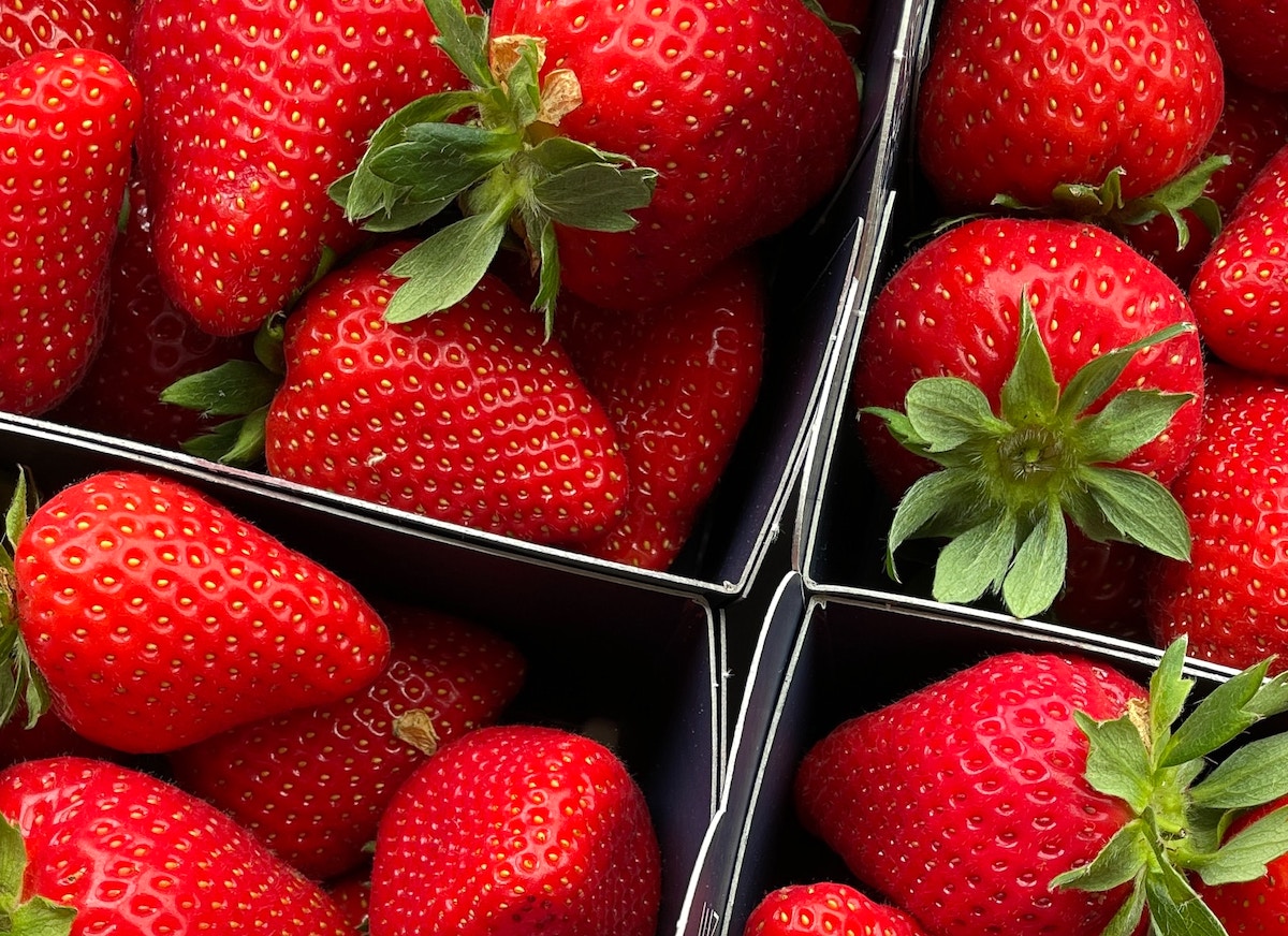 Impulso a la exportación española de frutos rojos