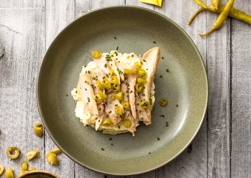La receta de la Mejor Ensaladilla Rusa de España