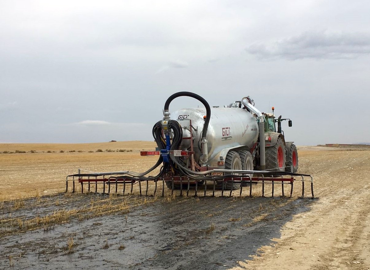 Nuevo Plan Renove de maquinaria agrícola