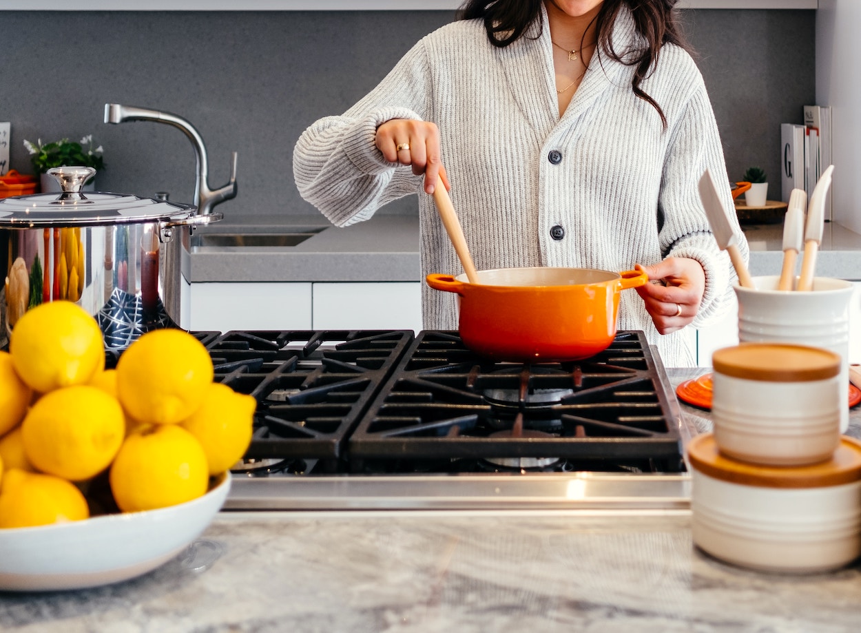 Redes sociales, blogs, televisión, libros… ¿en qué nos inspiramos a la hora de cocinar?