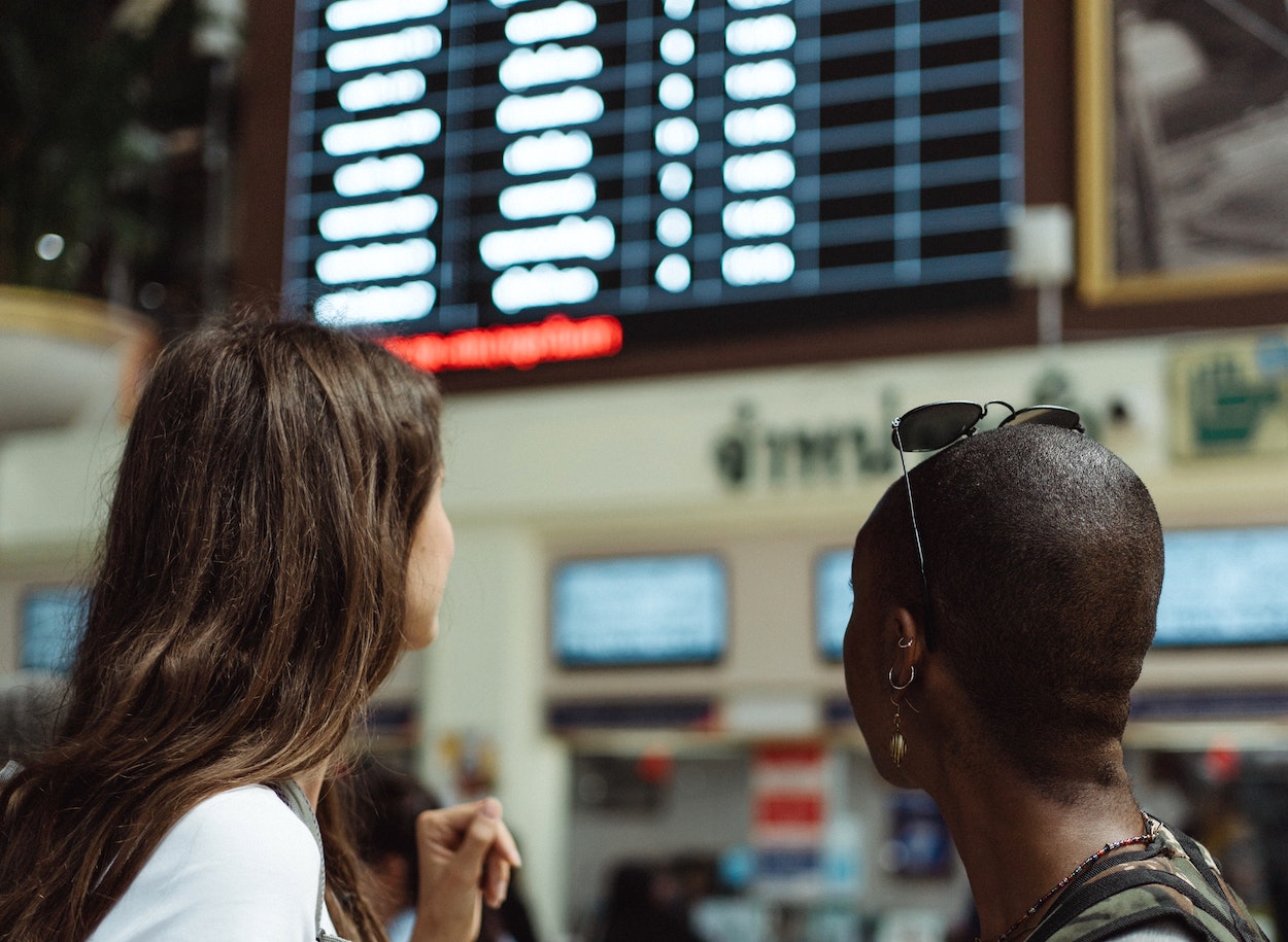 9,1 millones de pasajeros aéreos internacionales en junio, un 10 % más que hace un año