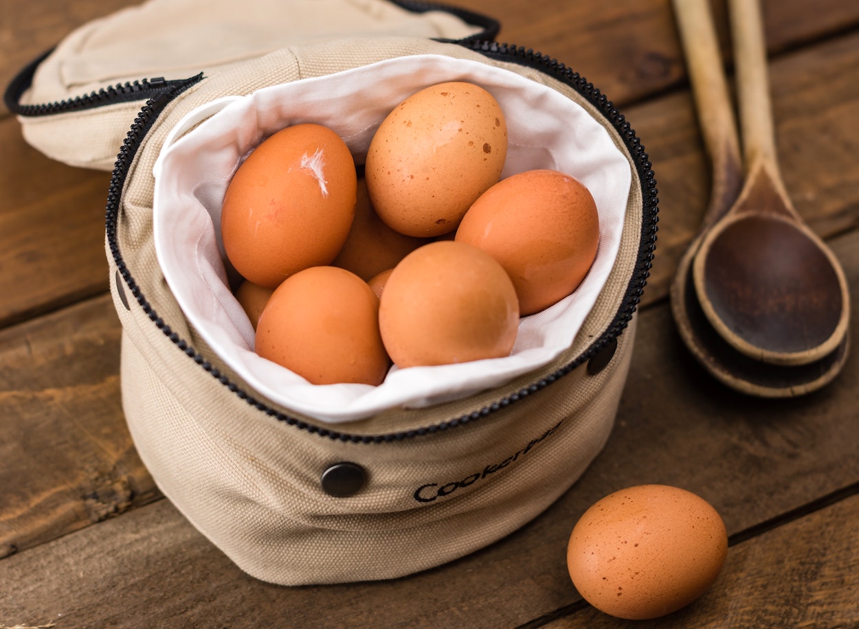 Consejos para consumir huevos con más seguridad, sobre todo con las altas temperaturas