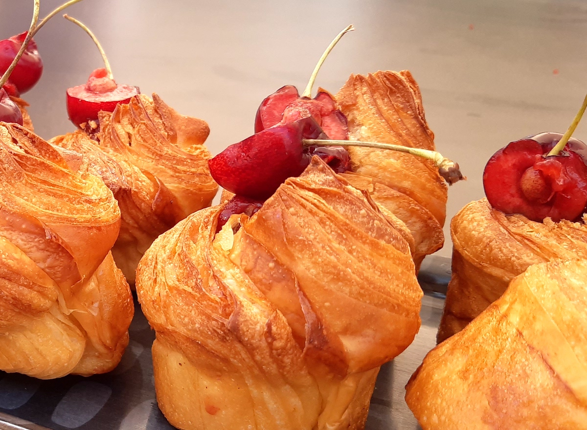 Fin de semana de cerezas en Burgos