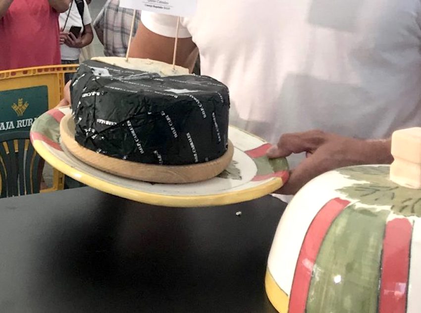 Nueva edición del Certamen Cabrales, con su esperada subasta