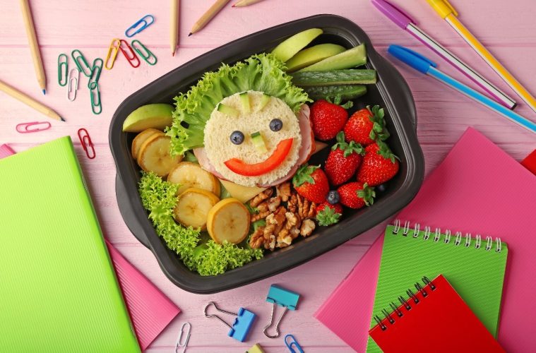 Por una vuelta al cole con una comida casera más saludable