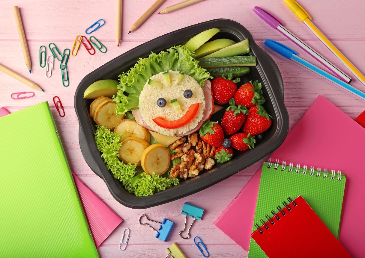 Por una vuelta al cole con una comida casera más saludable