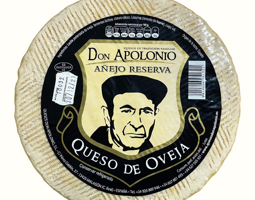 Premios Alimentos de España a los mejores vinos, quesos y bebidas espirituosas