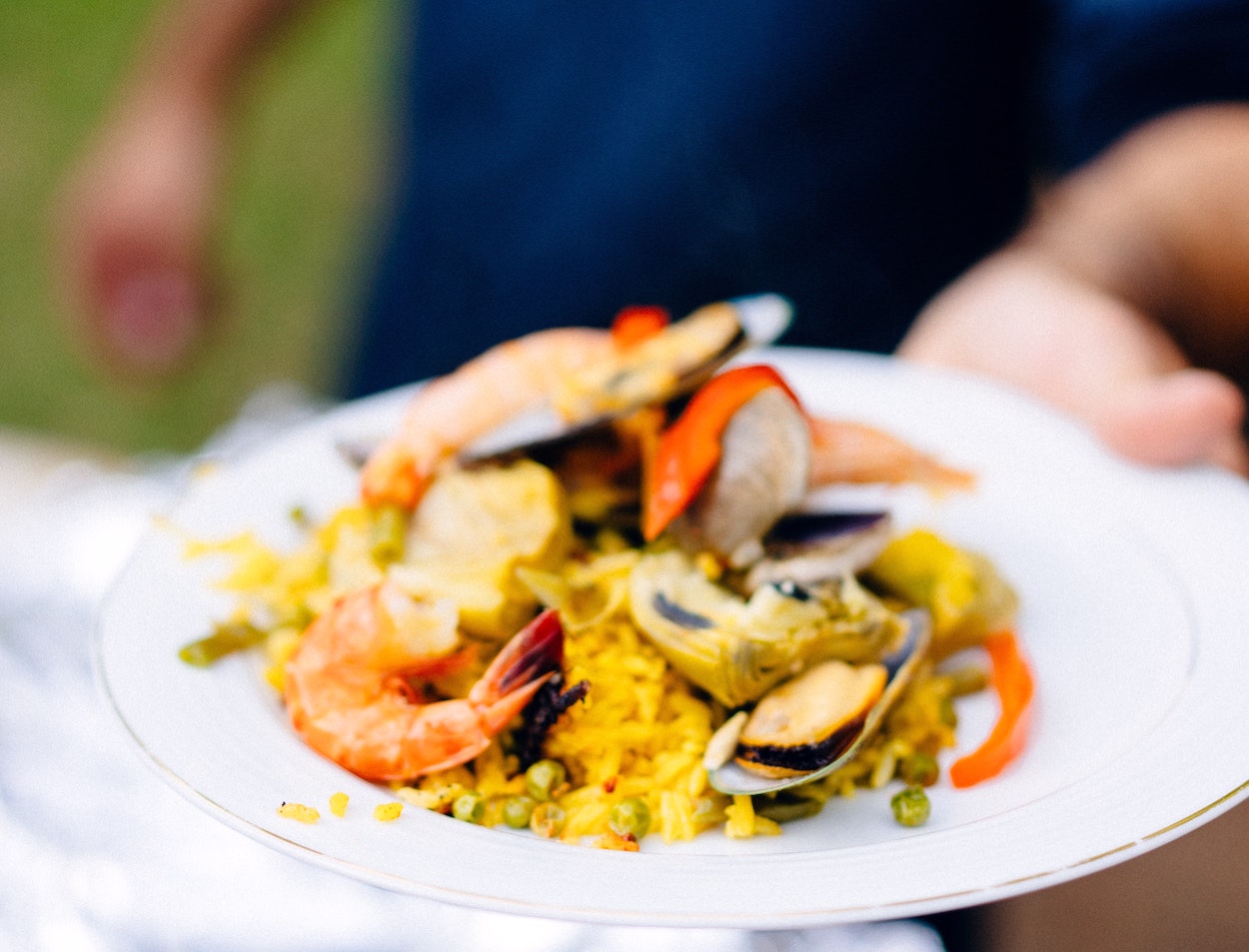 Buscando el mejor arroz del Mediterráneo