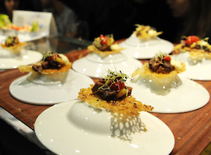 Las tapas y pinchos finalistas de los concursos de Valladolid, en los establecimientos de la ciudad