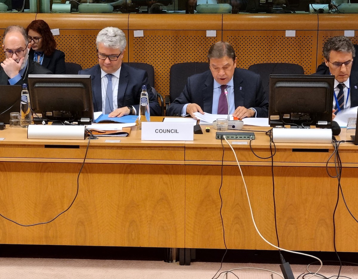 Acuerdo político en la UE sobre el nuevo reglamento de indicaciones geográficas
