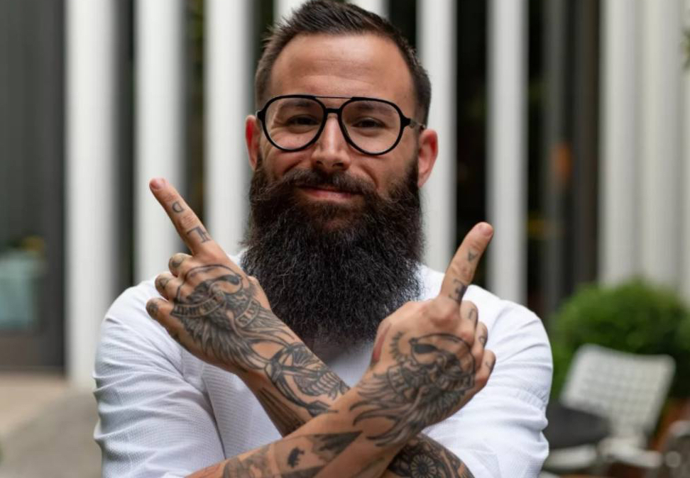 Alberto Montes (Atrio), Chef del Atún Rojo 2023
