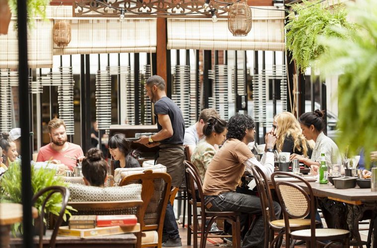 Así ha sido el verano para la restauración más clientes pero con menos gasto