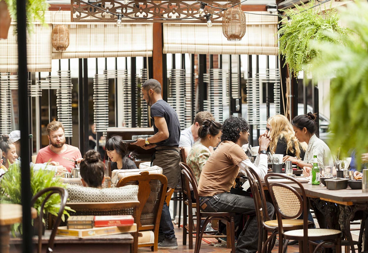 Así ha sido el verano para la restauración: más clientes pero con menos gasto