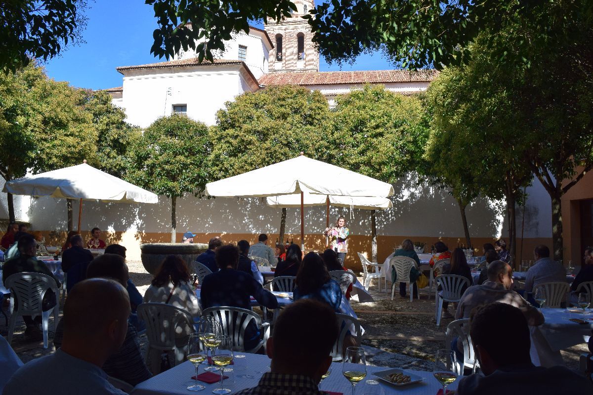 Comienza la Fiesta de la Vendimia de Rueda
