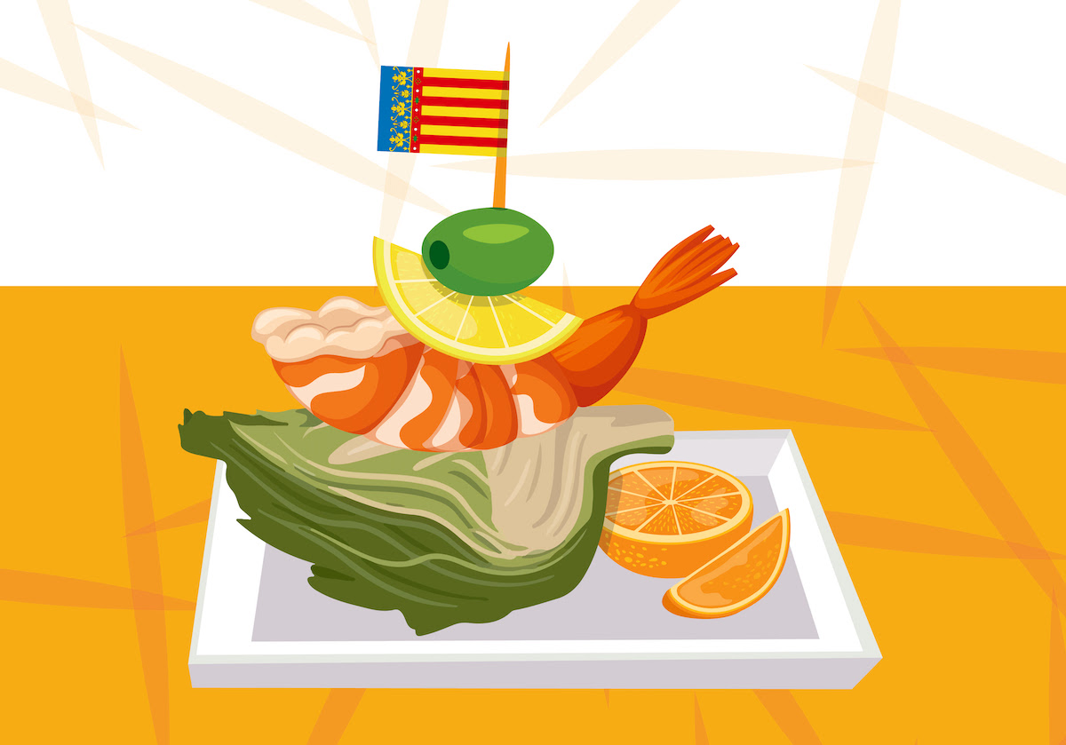 La Comunidad Valenciana estrena Campeonato de Tapas y Pinchos