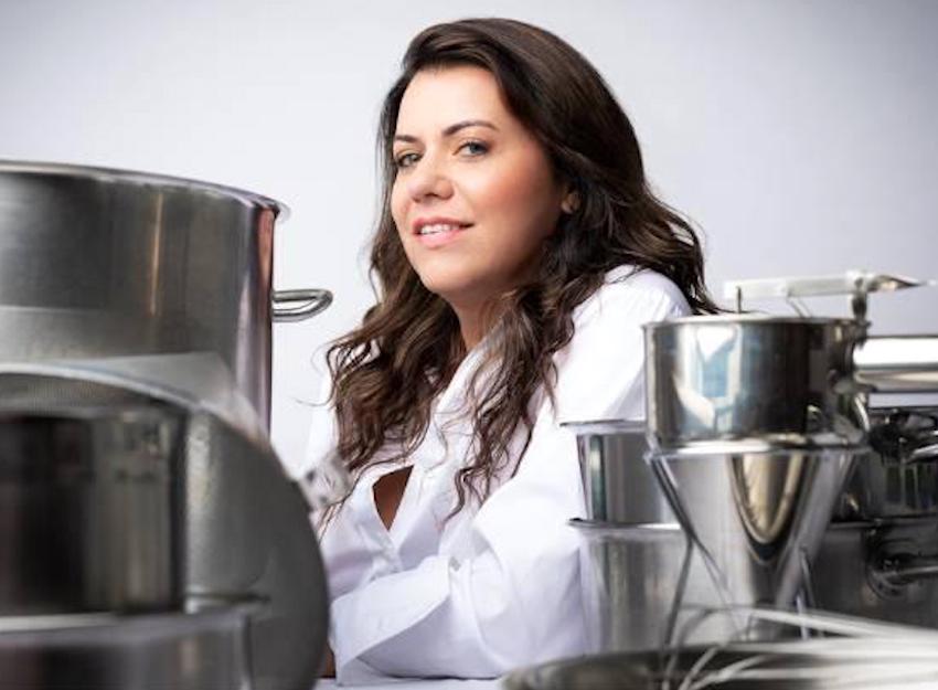 La brasileña Janaína Torres Rueda, mejor chef femenina de América Latina 2023