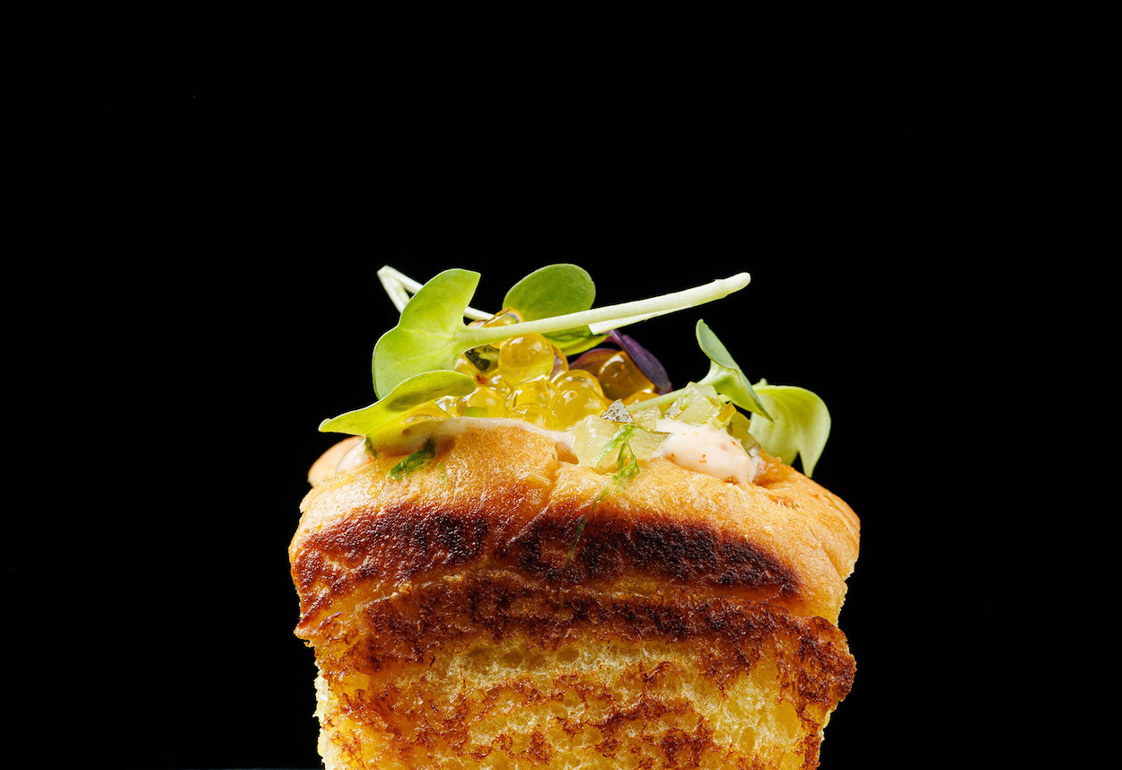 Los pintxos ganadores del campeonato de Euskadi y Navarra 2023