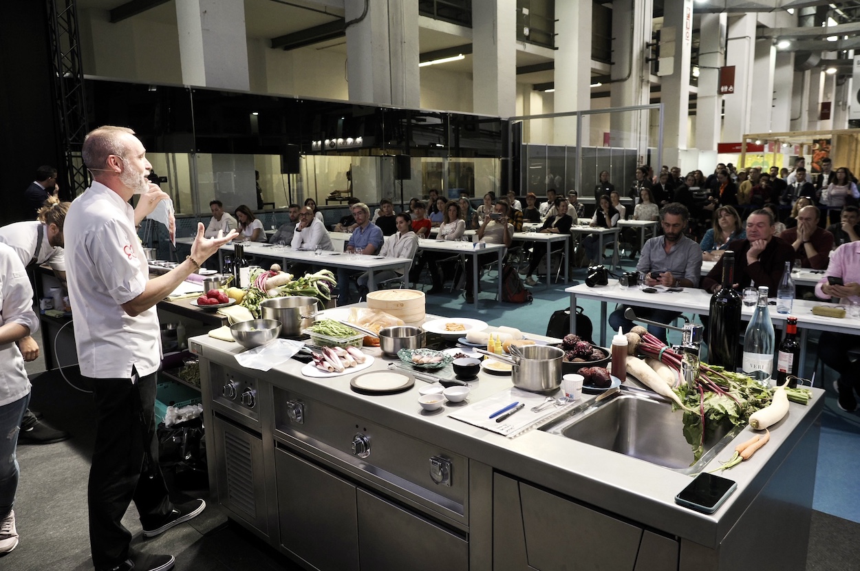 Más de 120 actividades con 200 ponentes en Gastronomic Forum Barcelona