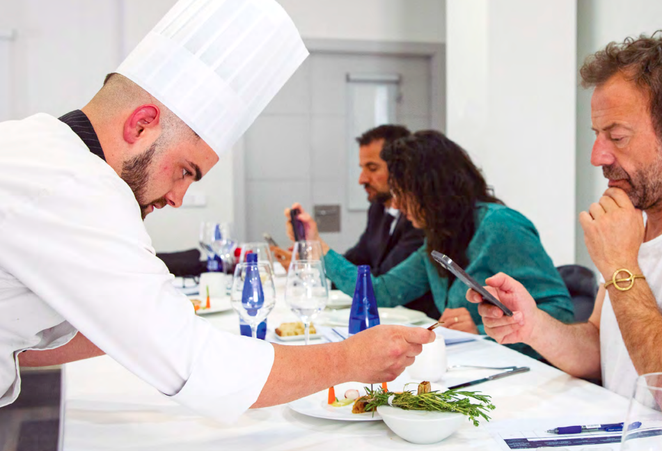 Nueva convocatoria del Premio Promesas de la Alta Cocina