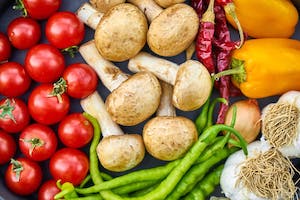 Los precios medios de los alimentos en los mercados nacionales
