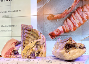 Nuevos hallazgos sobre la maduración de la chuleta de bellota ibérica