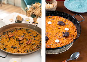 Arroceando en la Comunidad Valenciana