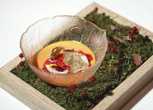 La mejor tapa con pimiento del piquillo de Lodosa 2023