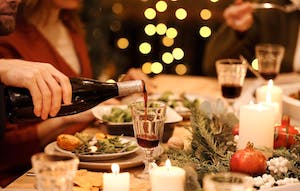 Cómo y con quien les gustaría a los españoles celebrar la cena de Navidad
