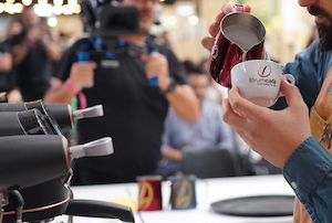 Salón Gourmets acogerá el Fórum Coffee Festival Pro