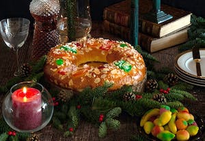 Las preferencias en dulces navideños: roscón vs. panettone