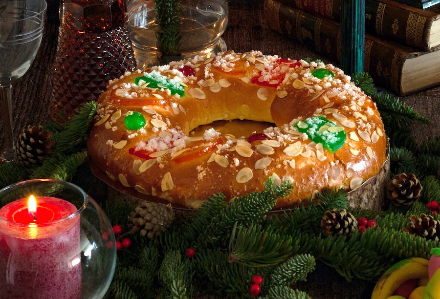 Este año consumiremos 30 millones de roscones de reyes