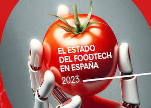 Las inversiones en Foodtech en 2023, por categorías y Comunidades