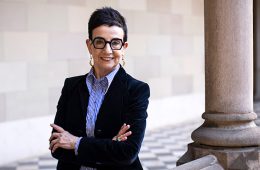 Carme Ruscalleda, doctora honoris causa por la UB
