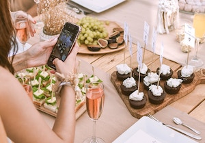 Cada vez más influencers gastronómicos en las redes sociales