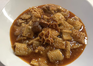 Los mejores platos de callos de España