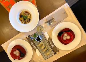 China Taste, jornadas de gastronomía china en Madrid para celebrar el año nuevo del Dragón
