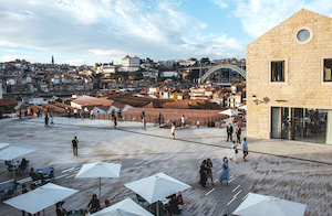 WOW Oporto: el destino obligado para foodies y amantes del vino en 2024