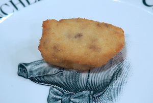 Las mejores croquetas de jamón ibérico del año