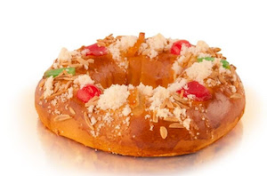 Seis ricas sugerencias para aprovechar el roscón de Reyes que nos haya sobrado