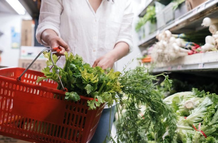 Análisis de los precios de la cesta de la compra en el País Vasco