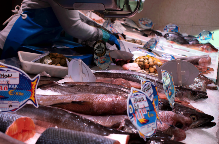 Cada vez consumimos menos pescado