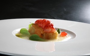 Buscando el plato más creativo con Gamba Roja de Dénia